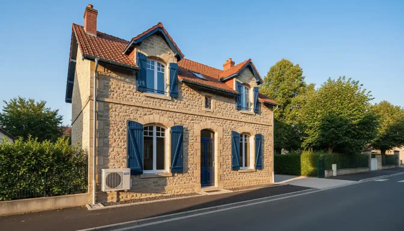 Installation de Pompe à Chaleur à Behren-lès-Forbach