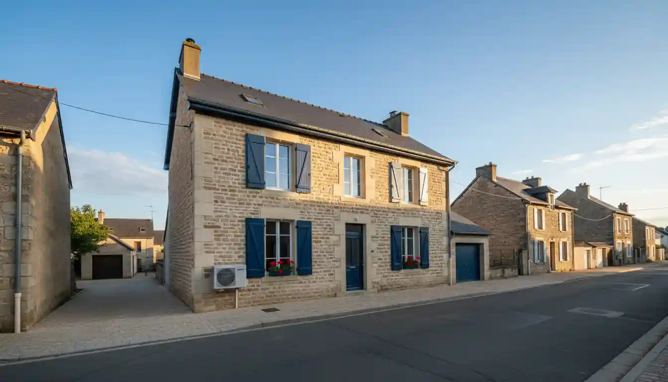 Installation de Pompe à Chaleur à Hettange-Grande