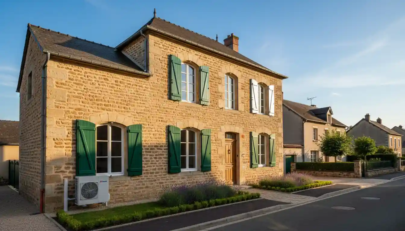 Installation de Pompe à Chaleur à Hombourg-Haut