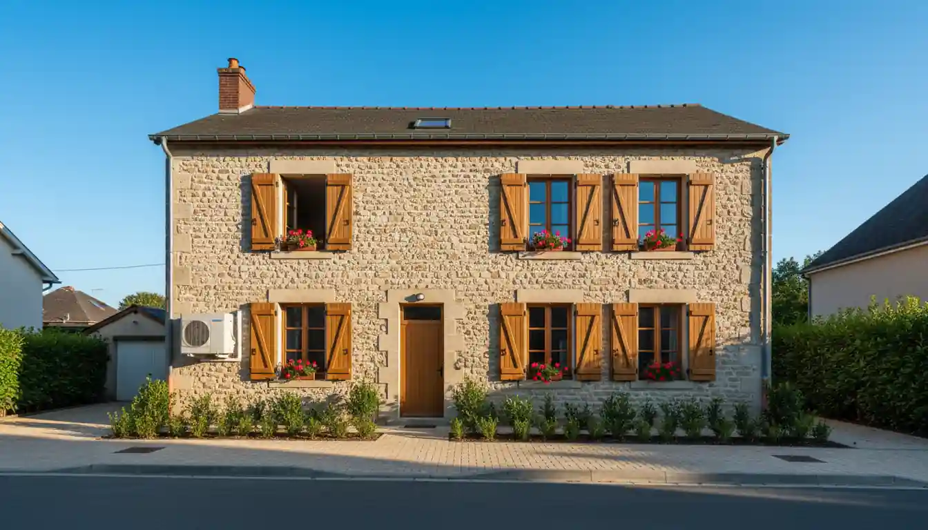 Installation de Pompe à Chaleur à Marange-Silvange