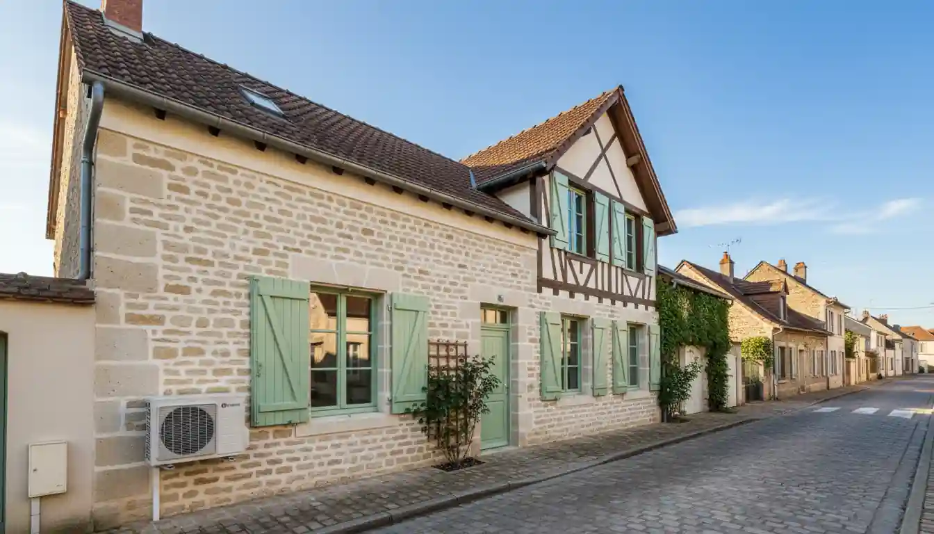 Installation de Pompe à Chaleur à Metz
