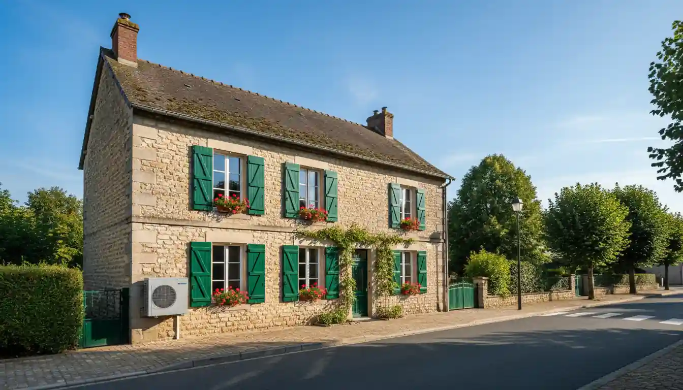 Installation de Pompe à Chaleur à Moyeuvre-Grande