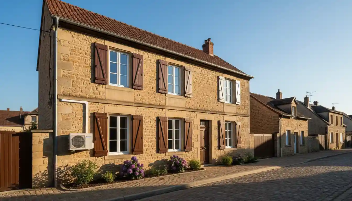 Installation de Pompe à Chaleur à Phalsbourg