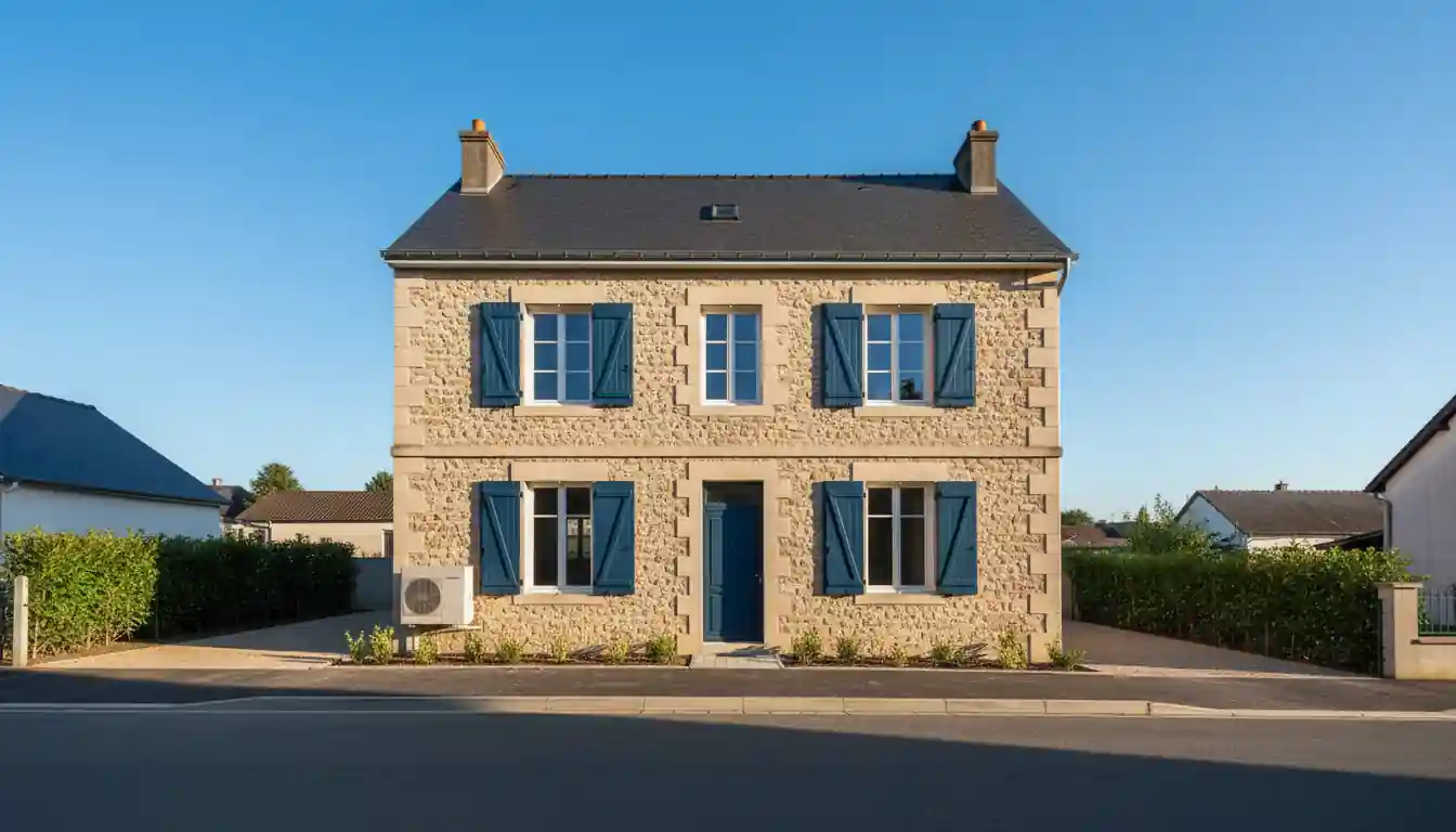 Installation de Pompe à Chaleur à Stiring-Wendel
